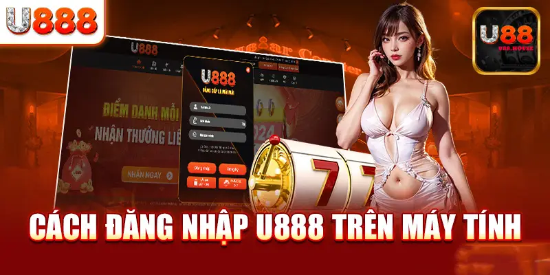 Đăng Nhập U88 Với Các Bước Đơn Giản Dành Cho Thành Viên