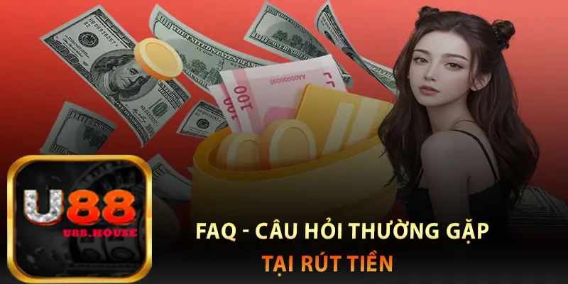 FAQ – Liên quan đến giao dịch rút tiền U88