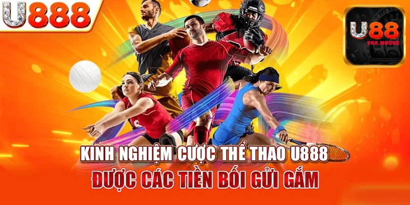 Kinh nghiệm chơi thể thao u88 luôn thắng